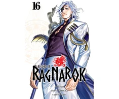 KNYGA Shinya Umemura Record of Ragnarok, Vol. 16