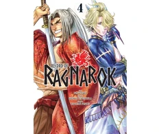 KNYGA Shinya Umemura Record of Ragnarok, Vol. 4