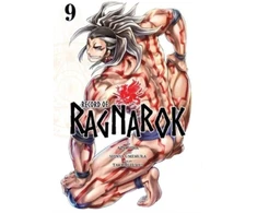 KNYGA Shinya Umemura Record of Ragnarok, Vol. 9