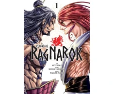 KNYGA Shinya Umemura Record of Ragnarok, Vol. 1
