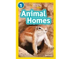 KNYGA Shira Evans Animal Homes