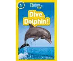 KNYGA Shira Evans Dive, Dolphin!