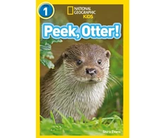 KNYGA Shira Evans Peek, Otter!