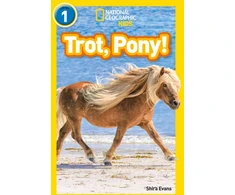 KNYGA Shira Evans Trot, Pony!
