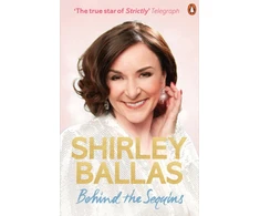 KNYGA Shirley Ballas Behind the Sequins