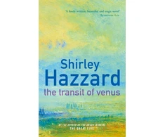 KNYGA Shirley Hazzard Transit Of Venus