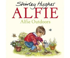 KNYGA Shirley Hughes Alfie Outdoors