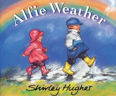 KNYGA Shirley Hughes Alfie Weather