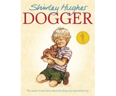 KNYGA Shirley Hughes Hughes Shirley Dogger