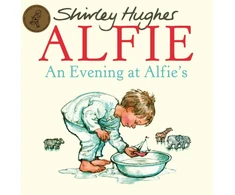 KNYGA Shirley Hughes Evening At Alfie's