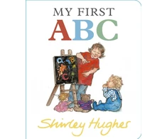 KNYGA Shirley Hughes My First ABC