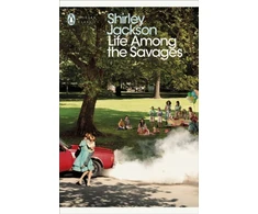 KNYGA Shirley Jackson Life Among the Savages