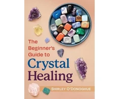 KNYGA Shirley Odonoghue Beginner's Guide to Crystal