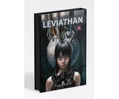 KNYGA Shiro Kuroi Leviathan Volume 1