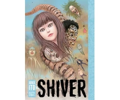 KNYGA Ito Junji Shiver: Junji Ito Selected Stories