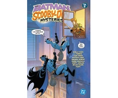 KNYGA Sholly Fisch Batman &amp; Scooby-Doo Mysteries Vol. 5