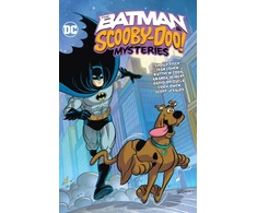 KNYGA Sholly Fisch Batman &amp; Scooby-Doo Mysteries Vol. 3