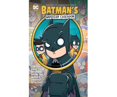 KNYGA Sholly Fisch Batman's Mystery Casebook