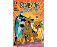KNYGA Sholly Fisch Scooby-Doo Team-Up