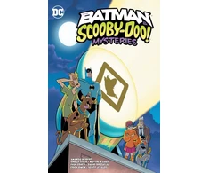 KNYGA Sholly Fish Batman &amp; Scooby-Doo Mysteries Vol. 4