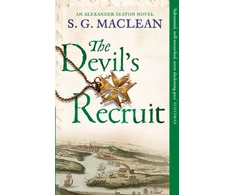 KNYGA Shona Maclean Devil's Recruit