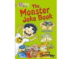 KNYGA Shoo Rayner Monster Joke Book