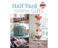 KNYGA Shore, Debbie (Writer on sewing) Half Yard™ Gifts