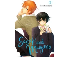 KNYGA Shou Harusono Sasaki and Miyano, Vol. 1