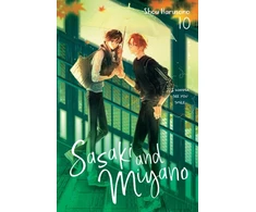 KNYGA Shou Harusono Sasaki and Miyano, Vol. 10