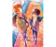 KNYGA Shou Harusono Sasaki and Miyano, Vol. 2