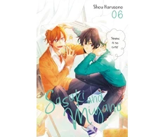 KNYGA Shou Harusono Sasaki and Miyano, Vol. 6