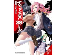 KNYGA Shouji Sato Triage X, Vol. 28