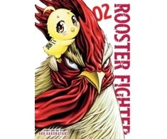 KNYGA Shu Sakuratani Rooster Fighter, Vol. 2