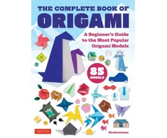 KNYGA Shufunotomo Complete Book of Origami
