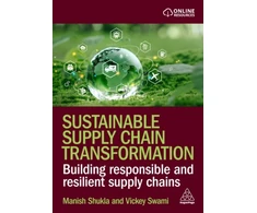 KNYGA Shukla Manish Sustainable Supply Chain Transformation