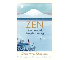 KNYGA Shunmyo Masuno Zen: The Art of Simple Living