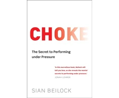 KNYGA Sian Beilock Choke