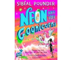 KNYGA Sibeal Pounder Pounder Sibeal Neon and the Goonicorns