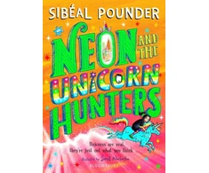 KNYGA Sibeal Pounder Neon and The Unicorn Hunters