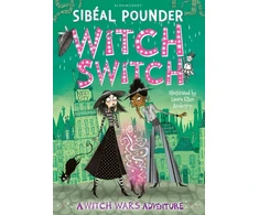 KNYGA Sibeal Pounder Witch Switch