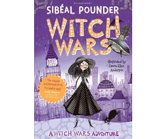 KNYGA Sibeal Pounder Witch Wars