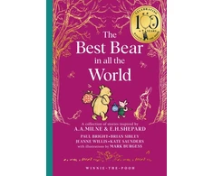 KNYGA SIBLEY, BRIAN ET AL Sibley, Brian; Willis, Jeanne Winnie-the-Pooh: The Best Bear in all the World