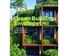 KNYGA Sibylle Kramer Žalias Building Envelopes