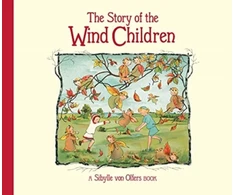 KNYGA Sibylle Von Olfers Story of the Wind Children