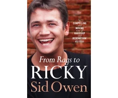 KNYGA Sid Owen From Rags to Ricky