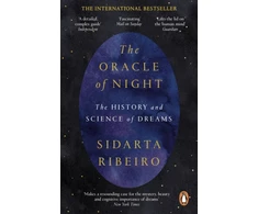 KNYGA Sidarta Ribeiro Oracle of Night