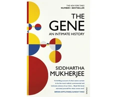 KNYGA Siddhartha Mukherjee Gene, An Intimate History