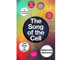 KNYGA Siddhartha Mukherjee Song of the Cell, The Story of Life