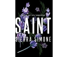 KNYGA Sierra Simone Simone Sierra Saint: A Steamy and Taboo BookTok Sensation