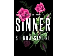 KNYGA Sierra Simone Simone Sierra Sinner: A Steamy and Taboo BookTok Sensation